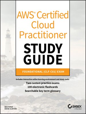 cover image of AWS Certified Cloud Practitioner Study Guide